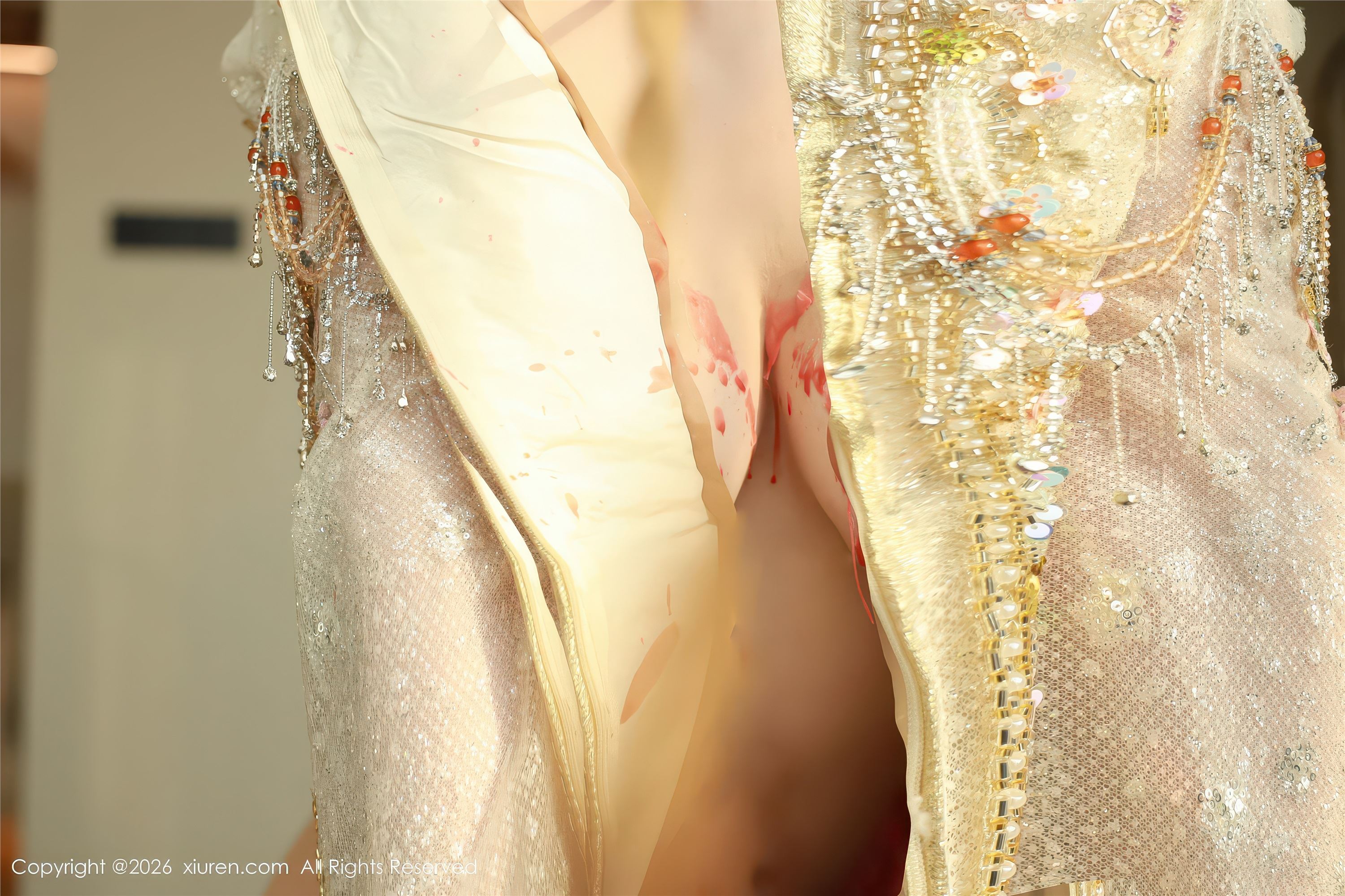 Xiuren秀人网 2026.01.12 NO.11220 小薯条nienie